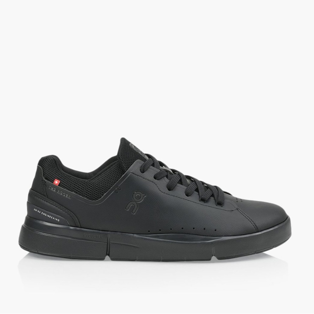 On Running Black Sneakers Sz 10 men’s used